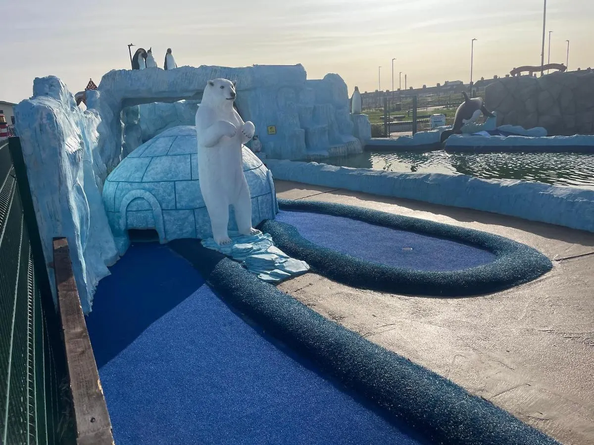 Гостевой дом Отель The Waterside Редкар